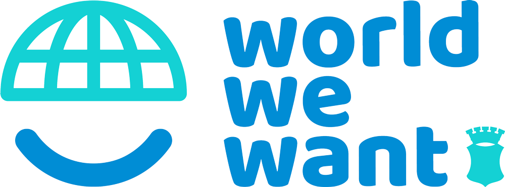 World We Want Logo